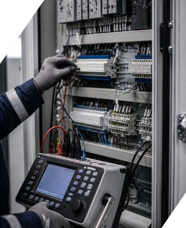 Проверка уставок релейной защиты в Сафонове от 5124 р. | ЭкспертизаРоссия