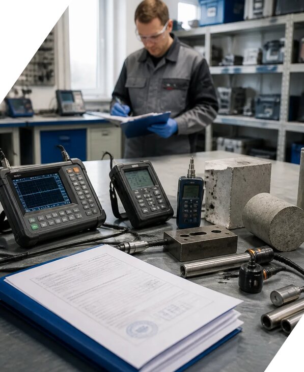 Аттестация лаборатории НК в Сафонове от 87108 р. | ЭкспертизаРоссия